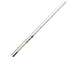 Daiwa Black Widow Method Feeder, 3M, 9.84Ft, 0-80G, 5 Pezzi, Canna Da Pesca Feeder, Medio Veloce