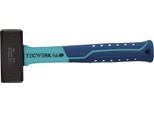 Martello Peso Testa 1250 G Fibra Di Vetro