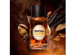 Jeanne Arthes Social Club Eau De Parfum Per Uomo 100 Ml