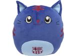 Cyp Gato Fc Barcelona Orsacchiotto Blu Blu Taglia Unica