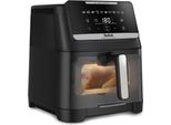 Friggitrice Ad Aria Calda Tefal EY8468E0 Easy Fry Silence Black