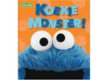 Speciali Libri Paesi Bassi Bv Sesame Street Cookie Monster Libro Cartonato