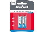 Batterie Alcaline Vipow Extreme Aa