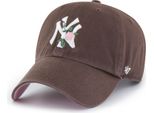 47 Brand Strapback Cap - Thorn New York Yankees Braun
