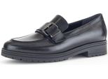Gabor Donna Slip-On Alta 31393135383538 Nero 39 Eu