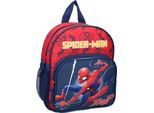 Zaino Spider-Man Guerrieri Della Ragnatela 29 Cm