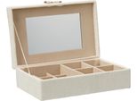 Portagioie Con Fiocco, 25 X 7,5 X 15,5 Cm