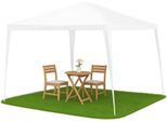 Aga Gazebo Da Giardino 3X3 M Bianco