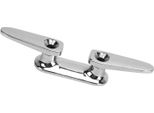 Bitte Di Attracco In Acciaio Inox 316 Da 10 Pollici, Lucidate A Specchio, Base Aperta, Ponte, Corda D'ormeggio, Galloccia Per Imbarcazioni, Yacht