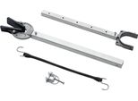 Vevor Protezione Regolabile Per Specchio Di Poppa Transom Saver (609,6-914,4 Mm) Con Testa Composita, Protezione Per Specchio Di Poppa Resistente Alla Corrosione Motori Fuoribordo Inferiori A 100 Cv, Per Rimorchi Motori Fuoribordo Per Barche