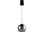 Lampada A Sospensione Reality Liora Dh 25X150 Cm Grigio Lampada A Sospensione Lampada A Sospensione