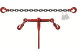 Catena Di Ancoraggio Grado 8 Catena Di Ancoraggio A 2 Pezzi 10 Mm 3,0 M Zincata