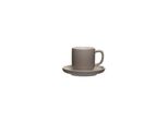Ritzenhoff & Breker Espressotasse Mit Untertasse Jasper 100 Ml