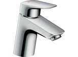 Hansgrohe Logis Miscelatore Lavabo 70 Non Pressurizzato Cromo