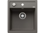 Blanco Dalago 45-F Silgranit Grigio Vulcanico