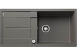 Blanco Metra Xl 6 S Silgranit Grigio Vulcanico