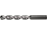 Punta Elicoidale Din 338 Tipo Tfl Ø Nominale 11,5 Mm Hss-Co5 Profilo Rettificato Smussato Nitrurato Gambo Cilindrico 11,5 Mm