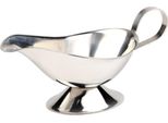 Salsiera Aps Eco In Acciaio Inox 0,15 Litri In Acciaio Inox Lucido