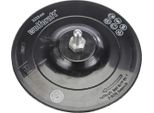 Wolfcraft 1 Disco Abrasivo Adesivo, Gambo 8 Mm Ø 125