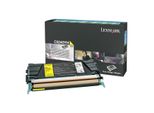 Lexmark C5240YH Cartuccia Toner Originale Ciano, Giallo