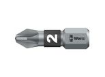 Bit 855/1 Btz 1/4 Di Pollice Pzd 3 L.25Mm Bitorsione, Duro Wera