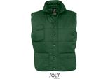Sols Prowear 80503 | Scaldacorpo Equinox Pro - Colore: Verde Bottiglia - Taglia: M