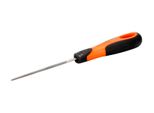 Lima Rotonda Con Manico 300 X 12,0 Mm Taglio 2