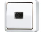 Jung 631 A Ww Interruttore Elettrico 1P Bianco (631AWW)