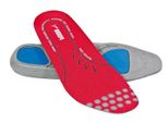 Puma® 10003912209991 Puma® Unisex Einlegesohlen Evercushion Plus Rot GrößE 41