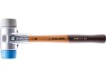 Halder Simplex 3113.040 Soft-Face Hammer Ergonomic Handle, Semihard, Soft 345 G 325 Mm 1 Pc(S)