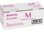 Kyocera TK-5230M Cartuccia Toner 1 Pz Originale Magenta