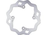 Disco Freno Galfer DF328W Wave® Rigido Posteriore 240X4Mm Per Suzuki Dr Se Seu R Rs Dakar Xf Freewind 650 Ccm Anno 1996 - 2014