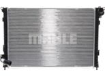 Mahle Cr 985 000S - Oe 17 10 7 509 714 Radiatore, Raffreddamento Motore Per R50, R53, R52