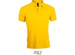 Sols 00571 | Polo Uomo Prime - Colore: Oro - Taglia: Xl