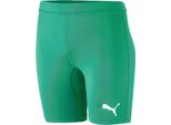 Puma Liga Baselayer Short Tight Uomo - Verde