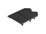 Obo Bettermann Vertr Piastra Di Copertura Per UT4, UT34 Cieco P0
