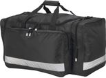 Borsa Sportiva Grande Shugon Glasgow - 75 Litri BC1105 (Taglia Unica) (Nero)