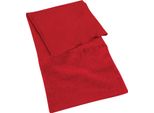 Sciarpa Multifunzionale Da Donna Beechfield / Sciarpa A Tubo Original Morf RW266 (Taglia Unica) (Rosso)