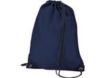 Bagbase Borsa Da Palestra / Borsa Sportiva, Idrorepellente, 11 Litri RW2550 (Taglia Unica) (Blu Navy)