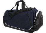 Borsa Sportiva Quadra Pro Team Jumbo (115 Litri) BC3250 (Taglia Unica) (Blu/Nero/Bianco)