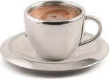 Tazza Da Caffè Espresso Weis Con Piattino 16900