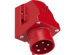 Inverter Di Fase Pce - Spina Per Apparecchi A Parete 16A 5P 6H IP44
