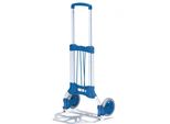 Carrello Da Trasporto Pieghevole Fetra Portata: 125 Kg