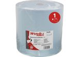 Wypall® 7426 Rotolo Di Panno Per Pulire L30, Rotolo Jumbo, Extra Largo - 3 Veli, Blu, 670 Panni