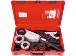 Set Rothenberger Supertronic 2000, Bspt R, 1/2-2 Pollici, 230V