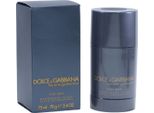 Dolce & Gabbana The One Gentleman Deodorant Stick 75 Ml