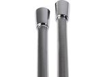 Hansa Silverjet Tubo Doccia 1750 Mm, Cromato