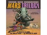 Trilogia Di Marte: Una Principessa Di Marte/Gli Dei Di Ma. Burroughs