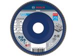 Bosch Pro X571 Disco Lamellare 115 Mm G80 - 2608607336