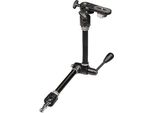 Manfrotto 143A Tripod 1 Leg(S) Black
